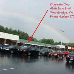 Cigarette Club - Cigarette Club
4166 Dale Blvd
Woodbridge, Virginia 22193
Phone: (703) 580-5585