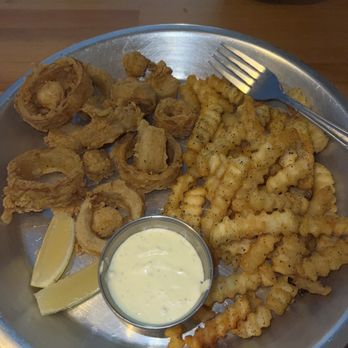 Dirty Lettuce - Calamari - Vegan Near Me - Portland, Oregon Dirty Lettuce - Calamari - Vegan Near Me - Portland, Oregon