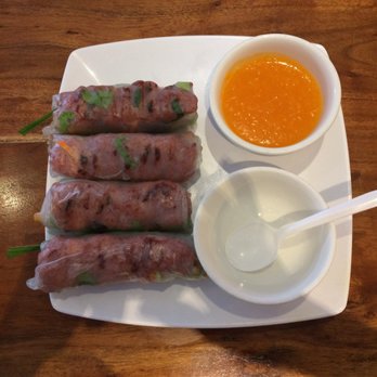 Summer Rolls - Vietnamese Near Me - Rosemead, California