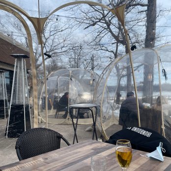 B2 Bistro + Bar - Outdoor Heated Seating - Mediterranean Near Me - North Brunswick, New Jersey