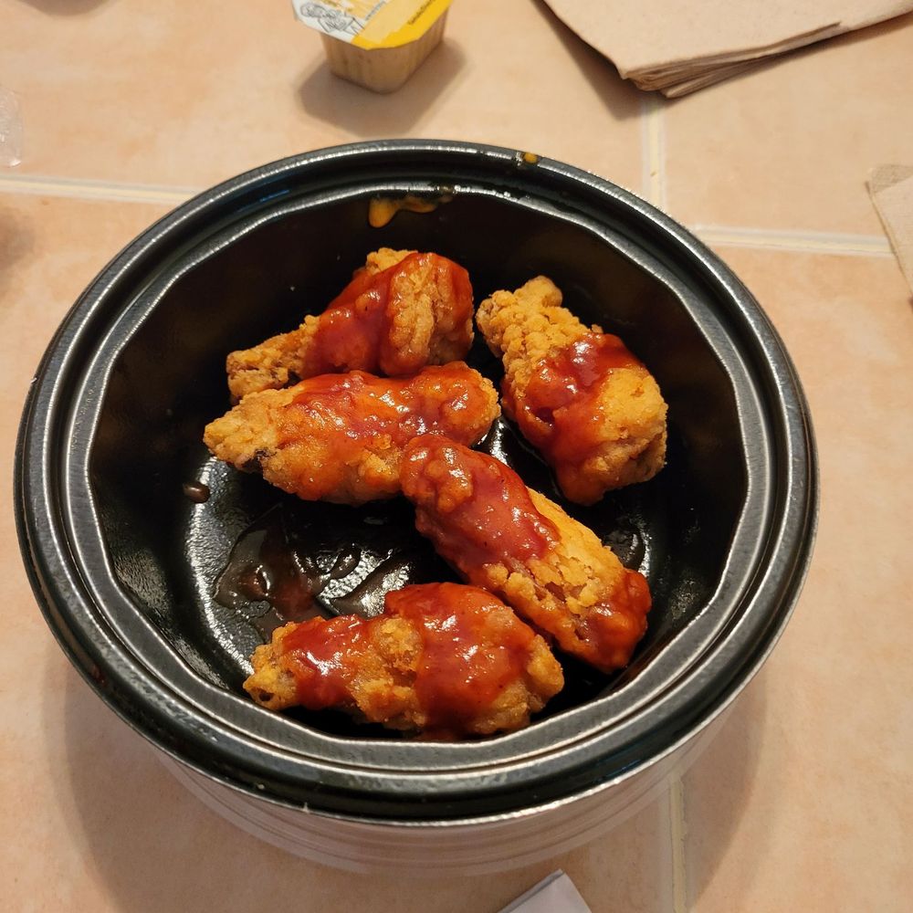 KFC - Honey bbq chicken wings - Fast Food Near Me - Brooklawn, New Jersey KFC - Honey bbq chicken wings - Fast Food Near Me - Brooklawn, New Jersey