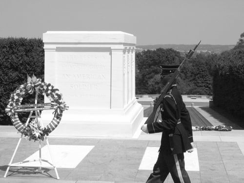 Arlington National Cemetery by null