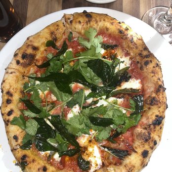 The Onion Tree - Margarita Masala Margherita - New American Near Me - Sea Cliff, New York