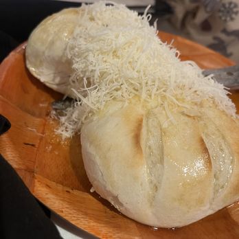 Trio - A Brick Oven Cafe - House bread - Italian Near Me - Greenville, South Carolina Trio - A Brick Oven Cafe - House bread - Italian Near Me - Greenville, South Carolina