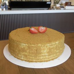 Honey Cake Honey Cake