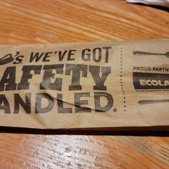 Chili's - a paper bag with a fork and knife on it - Tex-Mex Near Me - Murfreesboro, Tennessee Chili's - a paper bag with a fork and knife on it - Tex-Mex Near Me - Murfreesboro, Tennessee