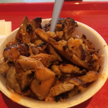 Tikiyaki - #1 with buffalo sauce is a favorite! - Fast Food Near Me - Orange, California Tikiyaki - #1 with buffalo sauce is a favorite! - Fast Food Near Me - Orange, California