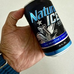 ABC Fine Wine & Spirits - Natty Ice Light 5.9% ABV lager.