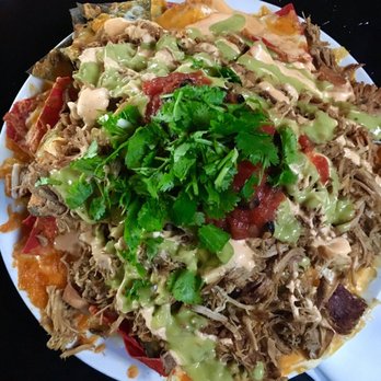 Hapa J's - Kalua pork nachos... - Hawaiian Near Me - San Clemente, California Hapa J's - Kalua pork nachos... - Hawaiian Near Me - San Clemente, California