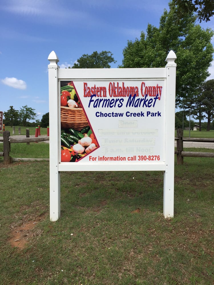 CHOCTAW FARMERS MARKET Updated May 2024 2001 N Harper Rd, Choctaw