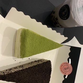 Noon Tea Creperie - Yummy cake and drink to start the weekend - Desserts Near Me - Madison, New Jersey Noon Tea Creperie - Yummy cake and drink to start the weekend - Desserts Near Me - Madison, New Jersey