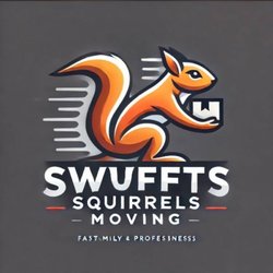 Swift Squirrels Moving - SWIFT SQUIRRELS MOVING. WE MOVE YOU LIKE A FAMILY!