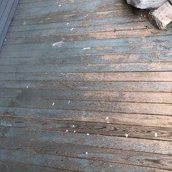 Ackley Painting Company - Our porch