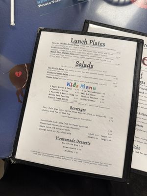Menu photo 1 Dottie's Restaurant Palm Bay, FL
