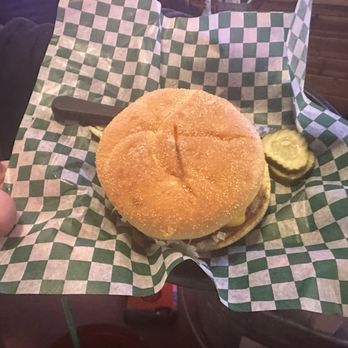Duffy's Bar & Grill - Osseo burger (came with optional side salad) - Bars Near Me - Osseo, Minnesota Duffy's Bar & Grill - Osseo burger (came with optional side salad) - Bars Near Me - Osseo, Minnesota