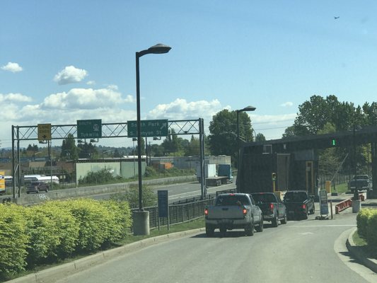 South Transfer Station by null