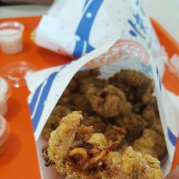 Fried Calamari