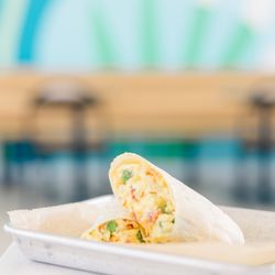 Breakfast Burrito