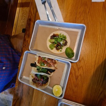 bartaco - Chicken, Mojo Pork Carnitas, Portobello with Queso Fresco, Duck - Mexican Near Me - Atlanta, Georgia bartaco - Chicken, Mojo Pork Carnitas, Portobello with Queso Fresco, Duck - Mexican Near Me - Atlanta, Georgia