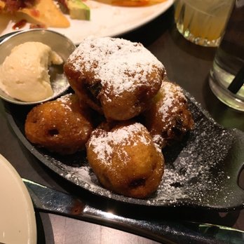 The General Public - Crab Hushpuppies - New American Near Me - Houston, Texas