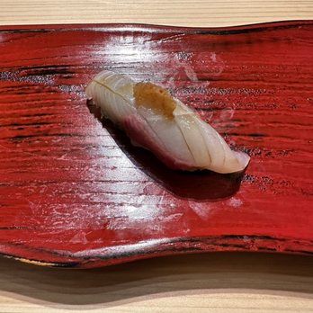 Wataru - Amberjack - IG @bougiefoodieboi - Sushi Bars Near Me - Seattle, Washington Wataru - Amberjack - IG @bougiefoodieboi - Sushi Bars Near Me - Seattle, Washington