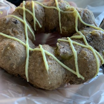 Rise + Roast - Blueberry lemon - Donuts Near Me - Albuquerque, New Mexico Rise + Roast - Blueberry lemon - Donuts Near Me - Albuquerque, New Mexico