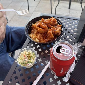 Pixie’s Magical Corner Patisserie - Sweet Chili Chicken Bowl - Coffee & Tea Near Me - Longwood, Florida