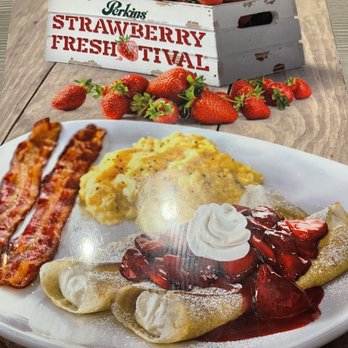 Perkins Restaurant & Bakery - Menu - Bakeries Near Me - Cape Coral, Florida