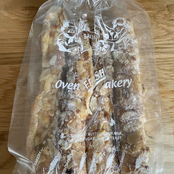 Bon Bon Bakery - Not sure what it's called but they are super yammy! $4.50 for the bag. Tax included! - Bakeries Near Me - Tacoma, Washington