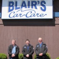 Blairs Auto Care