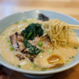 Tonkotsu Ramen
