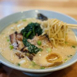 HiroNori Craft Ramen - Tonkotsu Ramen