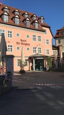 Hotel Alt-Ringlein by null