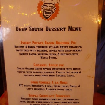 Fat Bob's Smokehouse - Dessert ..... - Barbeque Near Me - Buffalo, New York Fat Bob's Smokehouse - Dessert ..... - Barbeque Near Me - Buffalo, New York