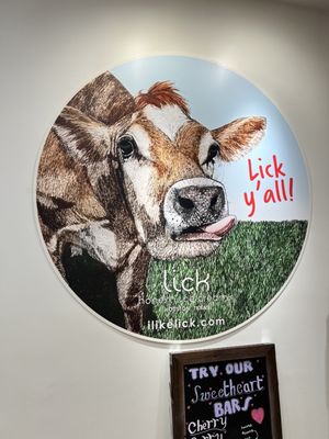 Lick Honest Ice Creams by null