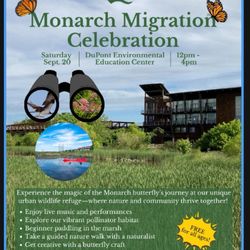 DuPont Environmental Education Center - DEEC -- events