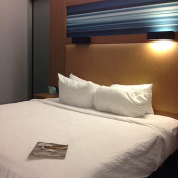 Aloft by Marriott Chesapeake - Room - Hotels Near Me - Chesapeake, Virginia
