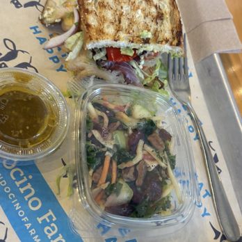 Mendocino Farms - Sandwiches Near Me - San Mateo, California