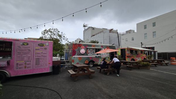 Miramar Food Truck Park by null