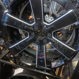 Great wheel selection amazing quality excellent service. Great wheel selection amazing quality excellent service.