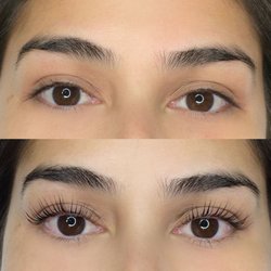 CC Brow Bar - Keratin Lash Lift