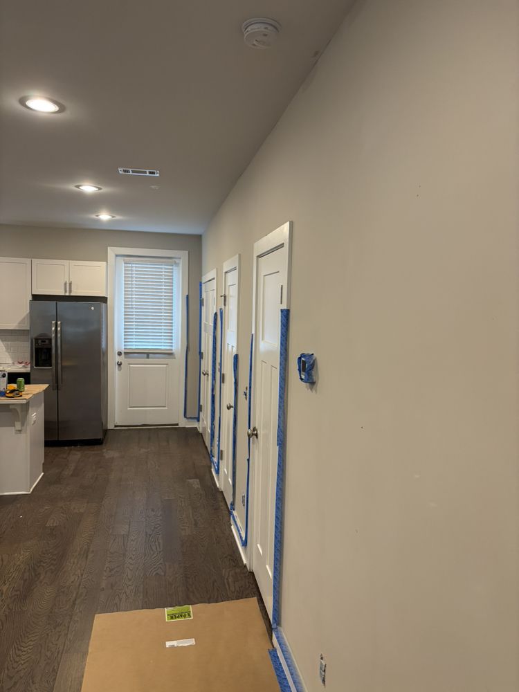 Slide of K&S handyman service