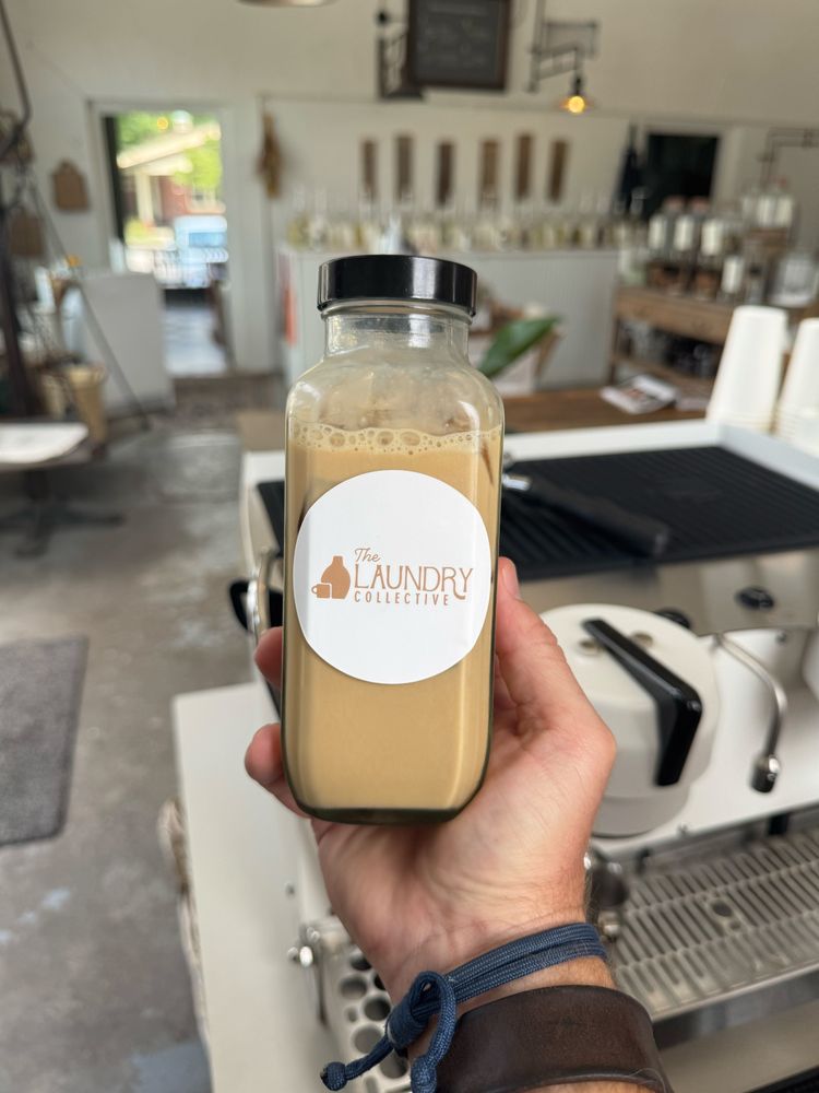 Food from The Laundry Collective