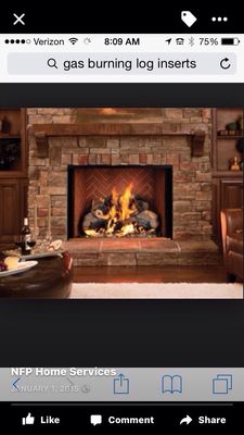 NFP Home Services Logo