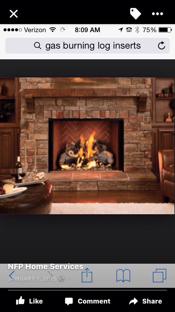 Slide of NFP Home Services