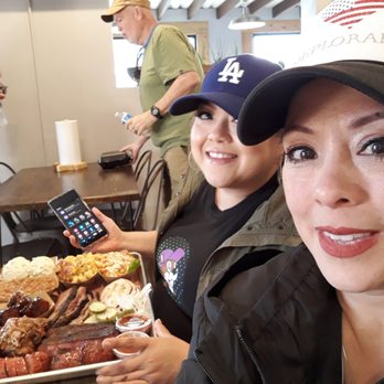 Hurtado Barbecue - Happy campers - Barbeque Near Me - Arlington, Texas Hurtado Barbecue - Happy campers - Barbeque Near Me - Arlington, Texas