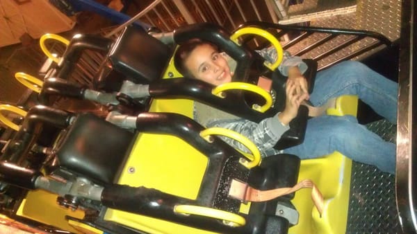 Castle Park Riverside by null