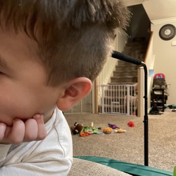 Snips & Clips 4 Kids - I could have done a better job cutting his hair.. this is so bad - Kids Hair Salons Near Me - Las Vegas, Nevada Snips & Clips 4 Kids - I could have done a better job cutting his hair.. this is so bad - Kids Hair Salons Near Me - Las Vegas, Nevada