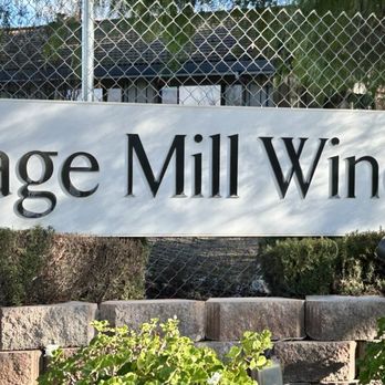 Page Mill Winery - Wineries Near Me - Livermore, California
