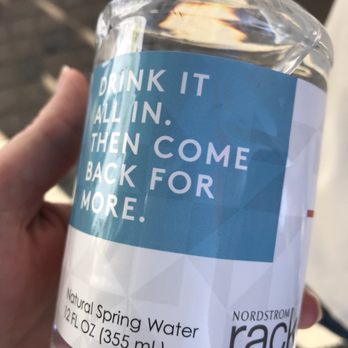 Nordstrom Rack - Thanks for keeping us hydrated while we wait to see the new Rack! - Shoe Stores Near Me - Kirkland, Washington Nordstrom Rack - Thanks for keeping us hydrated while we wait to see the new Rack! - Shoe Stores Near Me - Kirkland, Washington